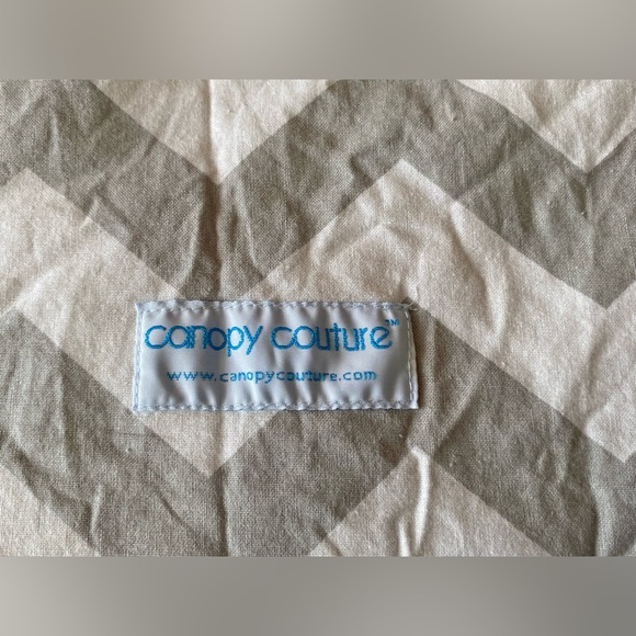 Canopy Couture Car Seat Cover - Picture 2 of 7